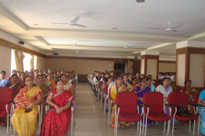 auditorium